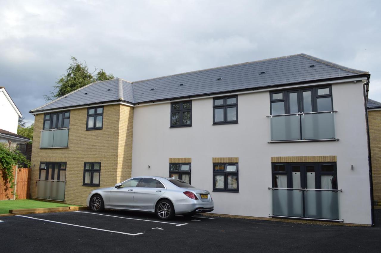 Apartment The Pinky: Cozy Hatfield With Free Parking Hatfield (Hertfordshire)