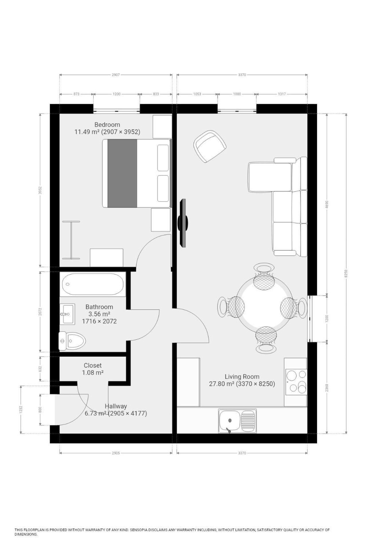 The Pinky: Cozy Hatfield With Free Parking